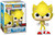  Funko Pop! Games Sonic the Hedgehog 923 Super Sonic (AAA Anime Exclusive) 