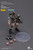  JoyToy Warhammer 40,000 Cadian Veteran Sgt with Power Fist 1/18 Scale Figure 