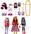  Mattel Monster High The Hissfits 3-Pack 10.5" Doll 