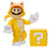 Jakks Pacific The Super Mario Bros Movie Cat Mario 5" Figure