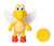 Jakks Pacific World of Nintendo Koopa Paratroopa with Coin 4" Figure