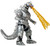 Bandai Godzilla Mechagodzilla 2002 6" Figure