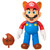 Jakks Pacific World of Nintendo Super Mario Raccoon Mario with Super Leaf 4.5" Figure