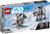  LEGO Star Wars 75298 AT-AT Vs Tauntaun Microfighters 