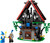 LEGO 40601 Majisto's Magical Workshop Set