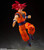 Bandai SH Figuarts Dragon Ball Super Super Saiyan God Son Goku Instilled with Light of Righteous Hearts 5.5" Figure   Bandai SH Figuarts Dragon Ball Super Super Saiyan God Son Goku Instilled with Light of Righteous Hearts 5.5" Figure