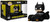 Funko Pop! DC Pop Rides 522 Batman In Botmobile Vinyl Figure