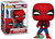 Funko Pop! Marvel 1441 Holiday Spider-Man Vinyl Figure