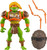  Mattel Teenage Mutant Ninja Turtles Masters of the Universe Turtles of Grayskull Michelangelo 5.5" Figure 