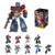Blokees Transformers Galaxy Version Wave 1 Roll Out Blind Box Single Model Kit