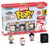  Funko Bitty Pop! Rudolph the Red-Nosed Reindeer Santa Mini-Figure 4 Pack 