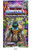 Mattel Masters of the Universe Origins Turtles of Grayskull Stealth Ninja Leonardo 5.5" Figure 