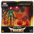  Hasbro Marvel Legends Jean Grey Phoenix Force Deluxe 6" Figure 