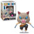  Funko Pop! Animation Demon Slayer 875 Inosuke Hashibira (Flocked Chalice Collectibles Exclusive) 