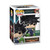  Funko Pop! Animation Jujutsu Kaisen 1119 Megumi Fushiguro With Toads (Funko Special Edition) 