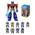 Blokees Transformers Galaxy Version Wave 5 TF One Blind Box Single Model Kit