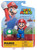  Jakks Pacific World of Nintendo Super Mario with 1-UP Mushroom 4" Figure 