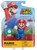 Jakks Pacific World of Nintendo Super Mario with 1-UP Mushroom 4" Figure
