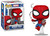  Funko Pop! Marvel 1449 Spider-Man (Entertainment Earth Exclusive) 