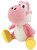  Nintendo Super Mario Bros Pink Yoshi 6" Plush 