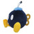  Nintendo Super Mario Bros Bob Omb 6" Plush 