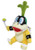 Nintendo Super Mario Bros Iggy Koopa 9" Plush
