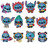  Funko Lilo & Stitch Mystery Minis Blind Box Single 