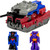 Hasbro Transformers Legacy United Deluxe Class G1 Universe Quake, Heater, & Tiptop