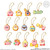  Bandai Kirby Cookie Charm Charmcot Blind Bag Key Chain 