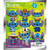 Monogram Lilo & Stitch Series 6 3D Foam Bag Clips