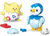  Mega Construx Pokemon Togepi and Piplup Pokeball 2-Pack 