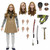 NECA M3GAN Reel Toys Ultimate M3GAN 7" Scale Figure 