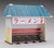  Bandai S.H. Figuarts Naruto Ichiraku Ramen Playset 