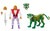  Mattel Masters of the Universe Origins Cartoon Collection Prince Adams & Cringer 5.5" Figure 2-Pack 