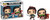  Funko Pop! Animation Demon Slayer Tanjiro & Nezuko 2-Pack (Target Exclusive) 