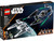 LEGO Star Wars 75348 Mandalorian Fang Fighter vs TIE Inerceptor