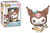  Funko Pop! Hello Kitty and Friends 101 Kuromi 