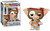  Funko Pop! Movies Gremlins 2 The New Batch 1753 Gizmo with Bow 
