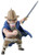 Banpresto One Piece World Collectables Elbaph Dorry Minifigure