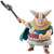 Banpresto One Piece World Collectables Elbaph Groggy Minifigure