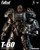  ThreeZero Fallout T-60 Power Armor 1/6 Scale Figure 