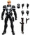  Hasbro Marvel Legends Spider-Man Retro Card Agent Venom (Flash Thompson) 6" Figure 