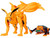 Hasbro Transformers x Naruto Shippuden Collaborative Kurama and Gamakichi