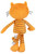 Jakks Pacific Dog Man Movie Petey Basic 9" Plush