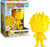  Funko POP! Animation 186 Naruto Shippuden Glow In The Dark Naruto (Six Path) Hot Topic Exclusive 