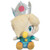 Nintendo Super Mario Bros Baby Rosalina Plush