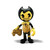 Jakks Pacific 5" Bendy and the Ink Machine Wave 1 Bendy with Train Figure