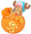 Banpresto One Piece Paldolce Collection Vol 2 Tony Tony Chopper Veriosn A