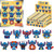 Monogram Disney Lilo & Stitch Series 7 3D Foam Bag Clips