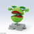 Bandai Mobile Suit Gundam #12 Haro Basic Green Haro-Pla Model Kit 